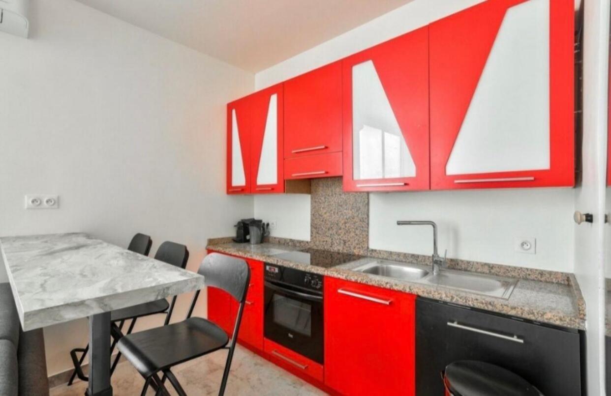 Liberation Beautiful 3 Rooms- Ac Wifi Appartamento
