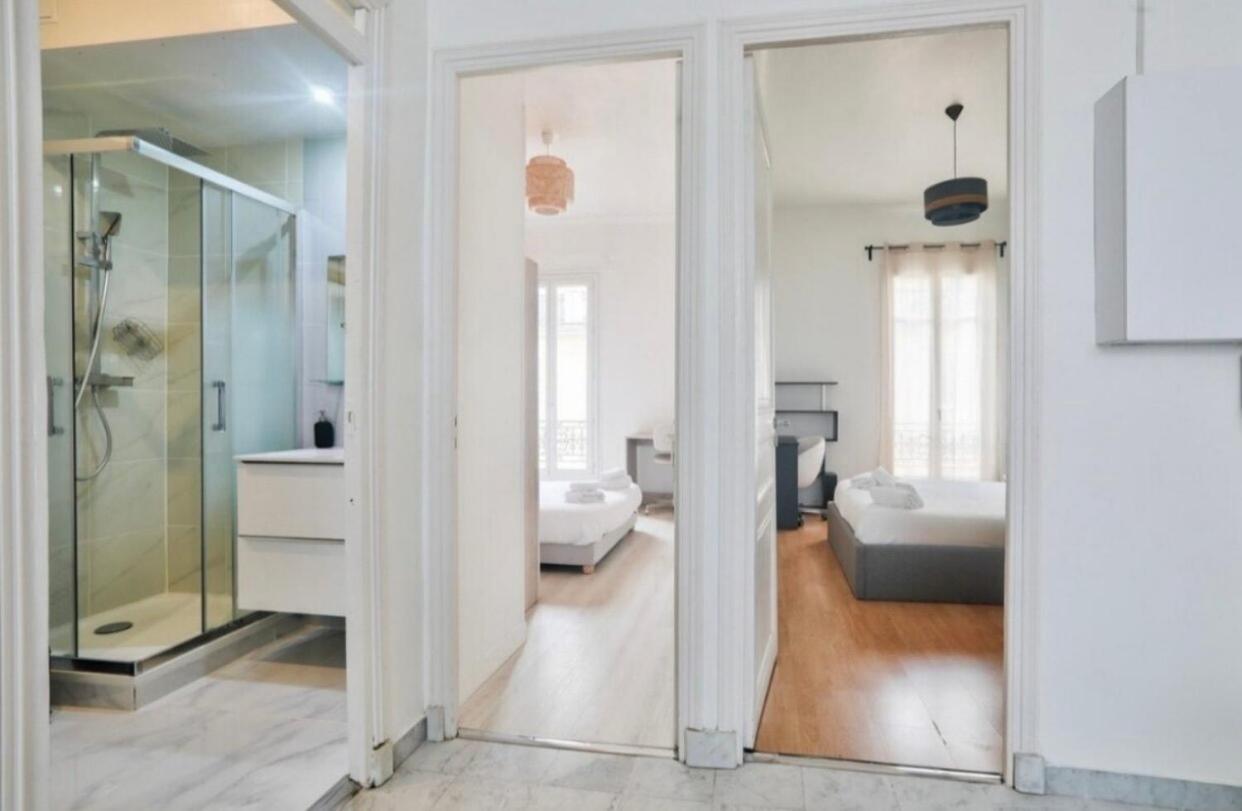Appartamento Liberation Beautiful 3 Rooms- Ac Wifi